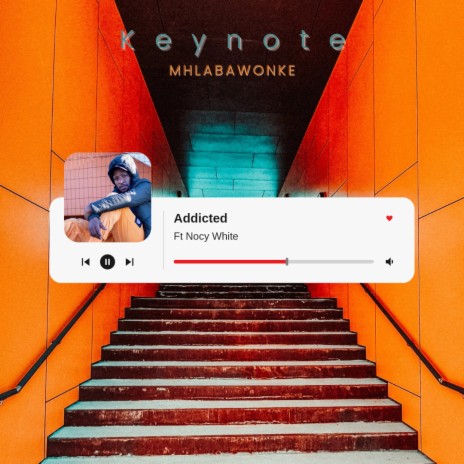 Addicted ft. Nocy White | Boomplay Music