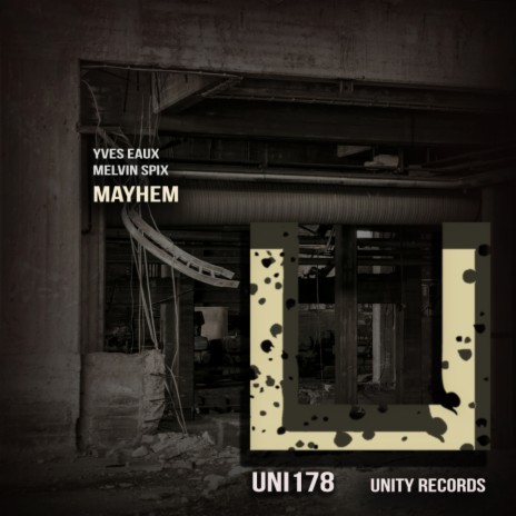 Mayhem (Original Mix) ft. Melvin Spix