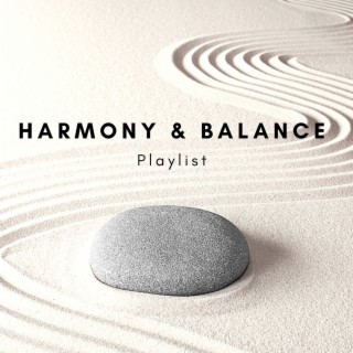 Harmony & Balance Playlist - Calm Meditation Piano Background Music