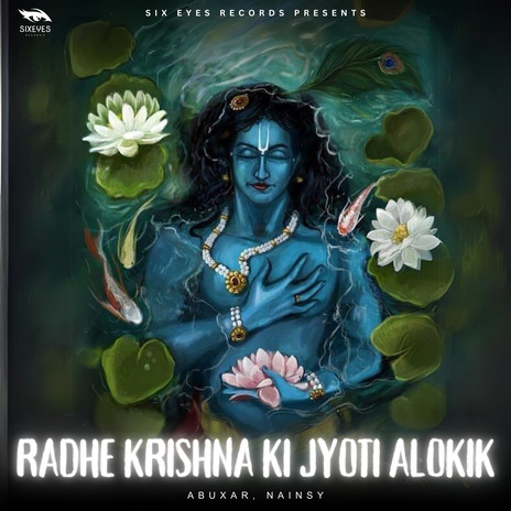 Radhe Krishna Ki Jyoti Alokik Vivah (Speed up) ft. Nainsy | Boomplay Music