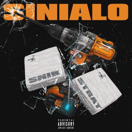 Sinialo ft. Strat | Boomplay Music