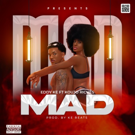 Mad ft. Koujo Riches | Boomplay Music