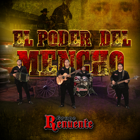 El Poder Del Mencho | Boomplay Music