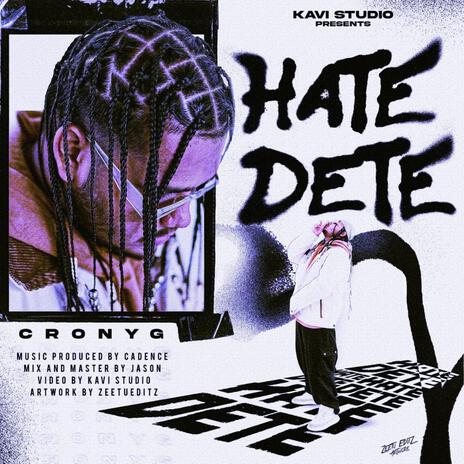 HATE DETE | Boomplay Music