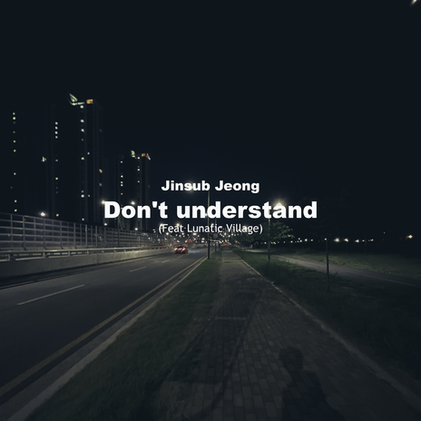 Don't understand (Feat. Lunatic Village) | Boomplay Music