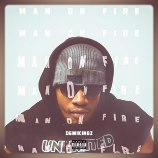 Man on fire (Idan gan gan) lyrics | Boomplay Music