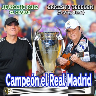 Campeón el Real Madrid