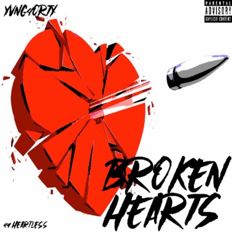 Broken Hearts ft. BALENCIAGA | Boomplay Music