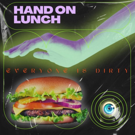 Hand On Lunch (Radio Edit) ft. Eric Drew Feldman, Sean Eden, Cyrus Ghahremani, Annie Shaw & Indianna Hale | Boomplay Music