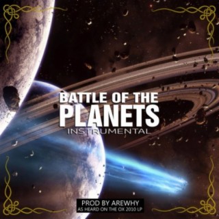 Battle of the Planets (feat. Vast Aire) [Instrumental]