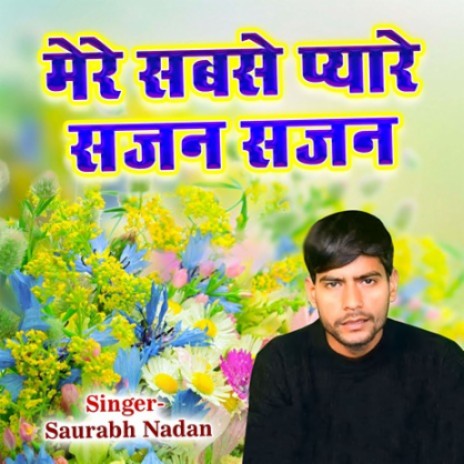 Mere Sabse Pyare Sajan Sajan | Boomplay Music