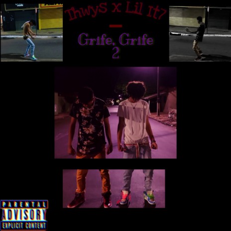 Grife, Grife 2 ft. Lil It7 & Depo | Boomplay Music