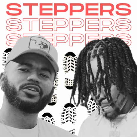 Steppers ft. DQ4Equis | Boomplay Music