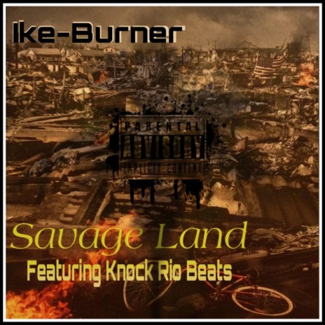 Savage Land ft. Knock Rio Beats | Boomplay Music
