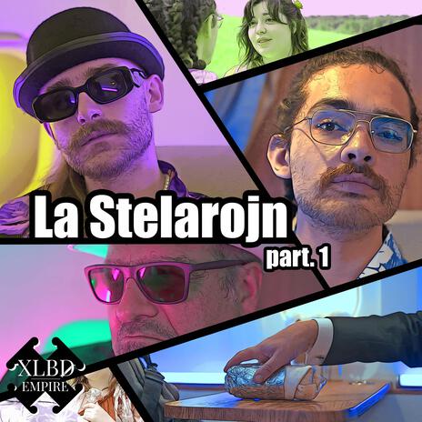 La Stelarojn (part.1) ft. A.B.D.U.L Le Destructeur | Boomplay Music