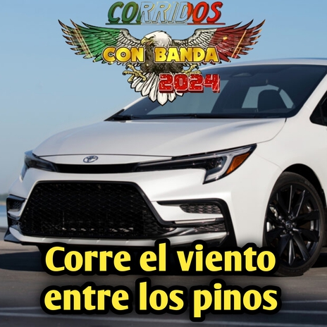 Corre el viento entre los pinos | Boomplay Music