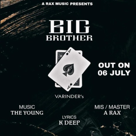 Big brother | Boomplay Music