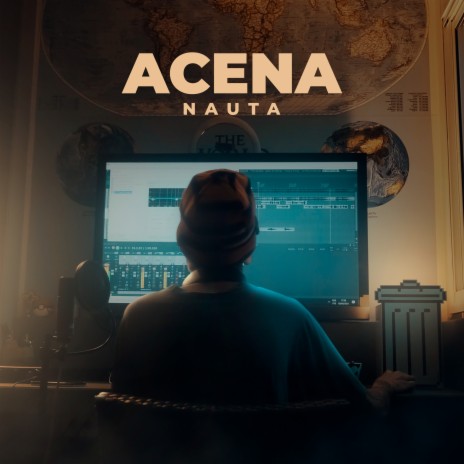 Acena ft. SadxSenpai | Boomplay Music