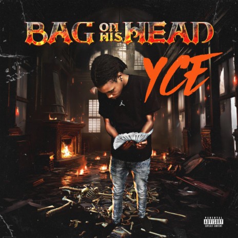 Bag on His Head ft. AYEERACKZZ | Boomplay Music