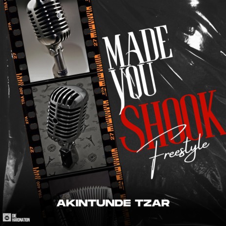 Made You Shook | Boomplay Music