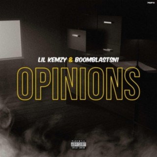 Opinions (feat. BoomblastSN1)