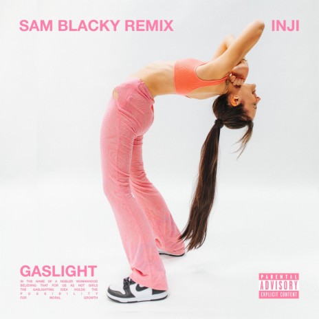 GASLIGHT (Sam Blacky Remix) ft. Sam Blacky | Boomplay Music