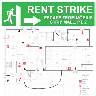 Escape From Möbius Strip Mall, Pt. 2 lyrics | Boomplay Music