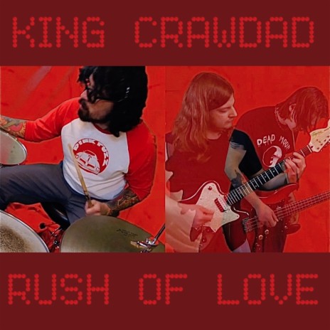 Rush Of Love