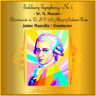 Salzburg Symphony No1