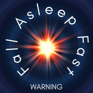 WARNING: Fall Asleep Fast: Calming Sounds for Insomnia Cure, Deep Sleep & Stress Relief