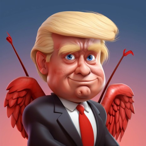 Trump - Cupid | Boomplay Music