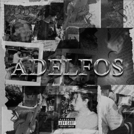 ADELFOS I ft. La.Rock & Saldana