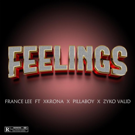 Feelings ft. Xkrona, Pillaboy & Zyko Valid