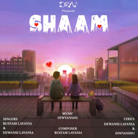 SHAAM ft. Diwyanshu & Dewansi Lavania | Boomplay Music