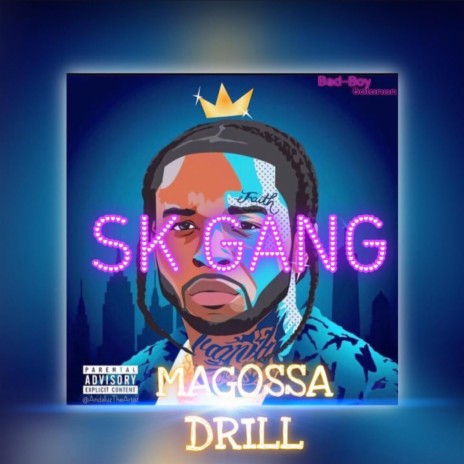 Magossa Drill | Boomplay Music
