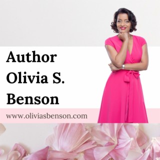 Author Olivia S. Benson
