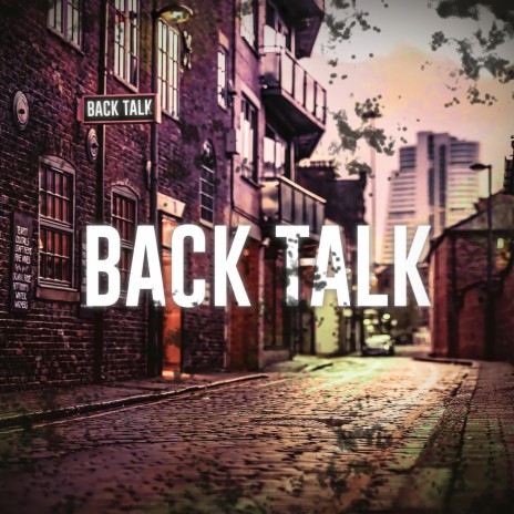 back talk