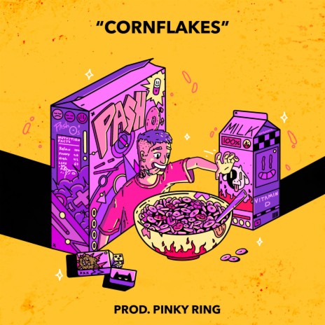 Cornflakes ft. Pinky Ring