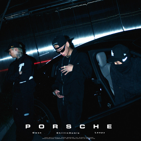 Porsche (Feat. Owen, Loopy) | Boomplay Music