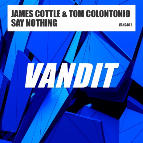 Say Nothing ft. Tom Colontonio | Boomplay Music