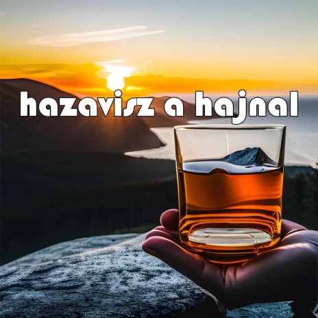 hazavisz a hajnal