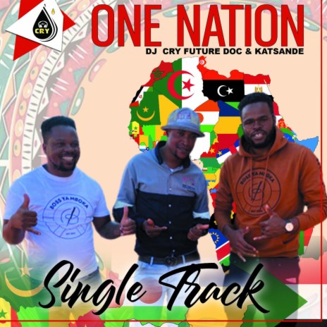 One Nation ft. Doc. & Willard Katsande | Boomplay Music