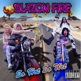 BLAZON FIRE