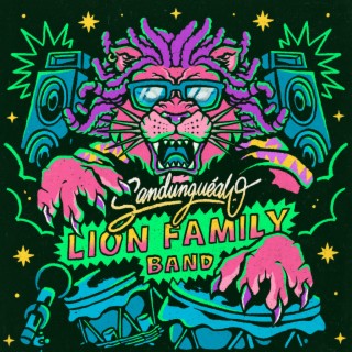 Lion Family Band