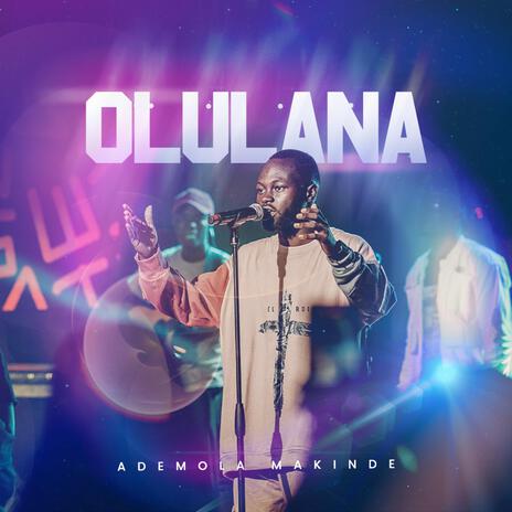 Olulana ((Piano Version)) | Boomplay Music