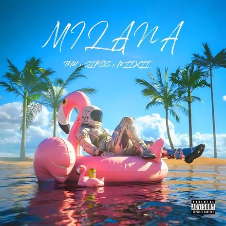 Milana ft. Sik2s & Miixii Beats | Boomplay Music