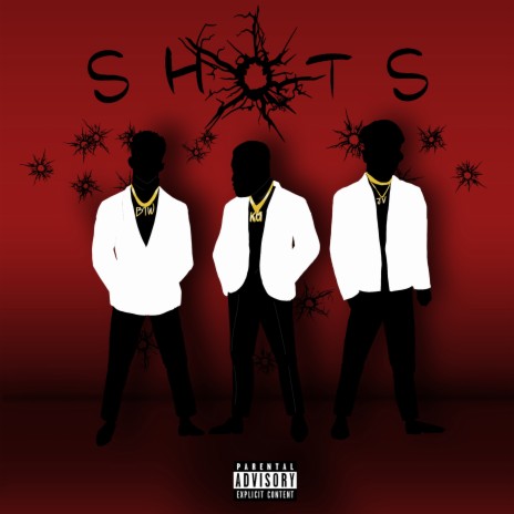 SHOTS ft. Rhoma BTW & Jordon vibe | Boomplay Music