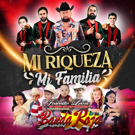 Mi Riqueza, Mi Familia | Boomplay Music