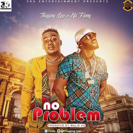 Tlow-Problem ft. Nii Funny | Boomplay Music