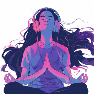 Calm Meditation: Harmonies for Stillness